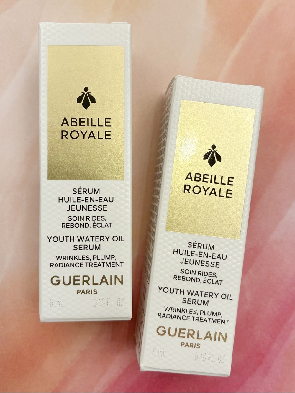 Guerlain Abeille Royale Youth Watery Oil Serums